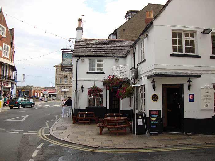 The White Swan Hotel Swanage Exterior foto
